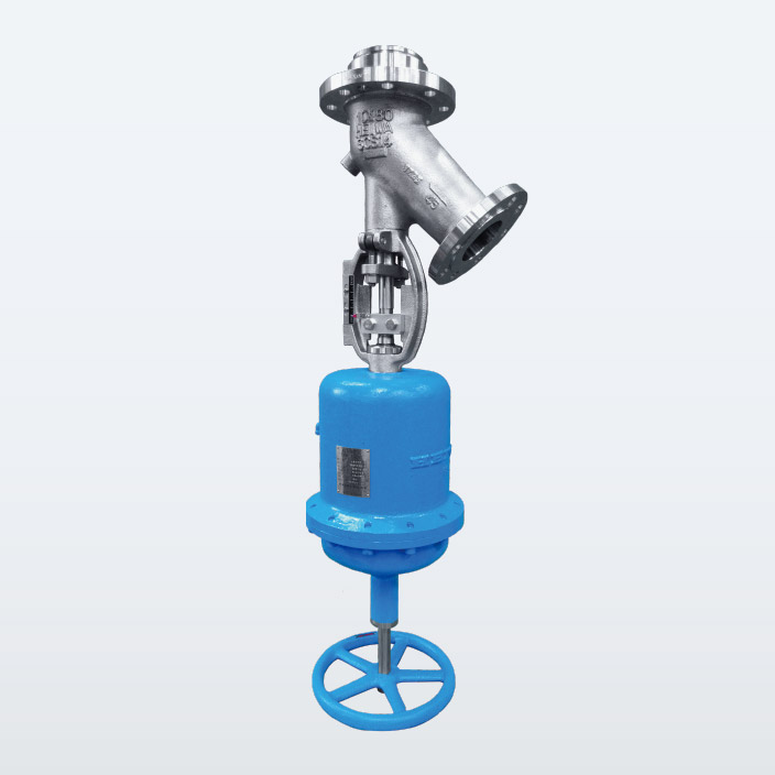 AUTOMATIC TANK VALVE /  BELLOFRAM ACTUATOR